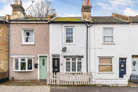 Harold Road, Sutton