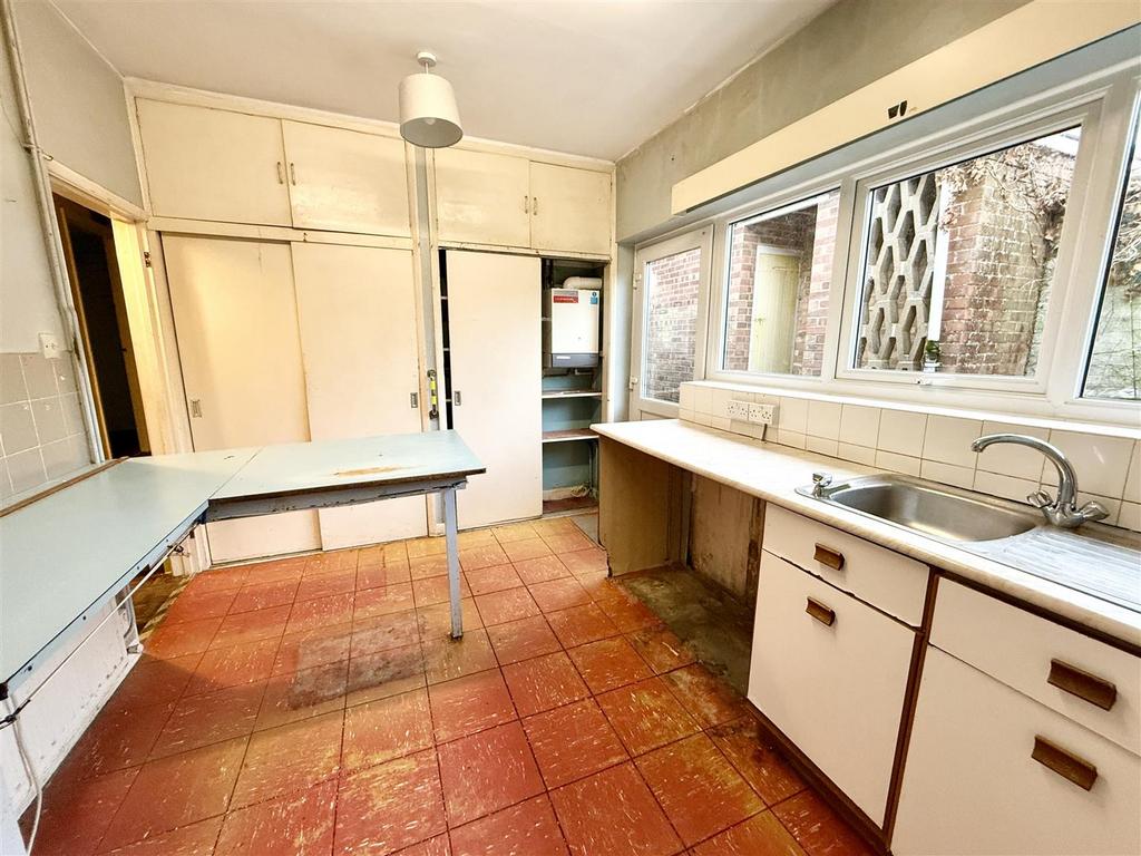 Kitchen breakfast room
