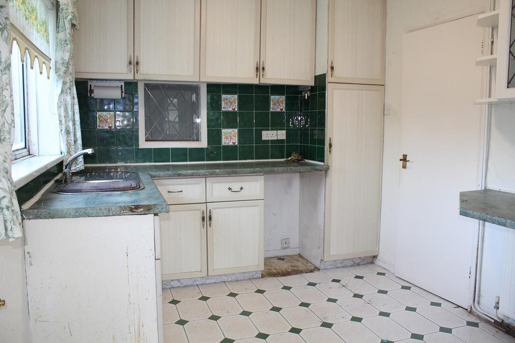 Fitted Kitchen