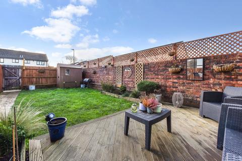 3 bedroom end of terrace house for sale, St. Lucia Park, Bordon GU35