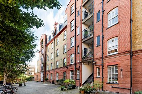 undefined, Mendip House, Welwyn Street, London