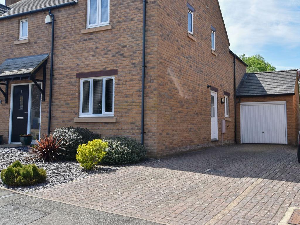 Driveway & Garage