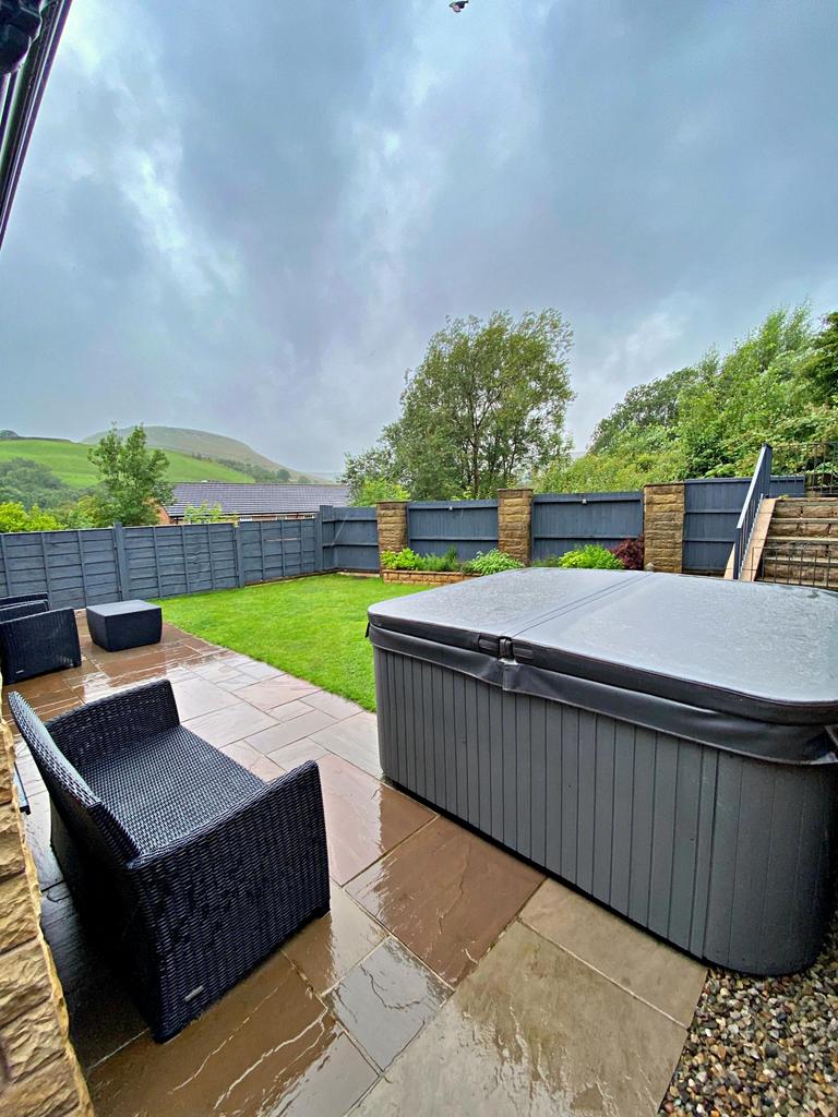 Rear Garden 2