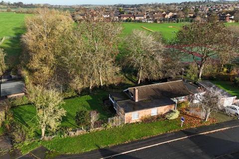 3 bedroom detached bungalow for sale, Fordview Close, Great Glen, Leicestershire