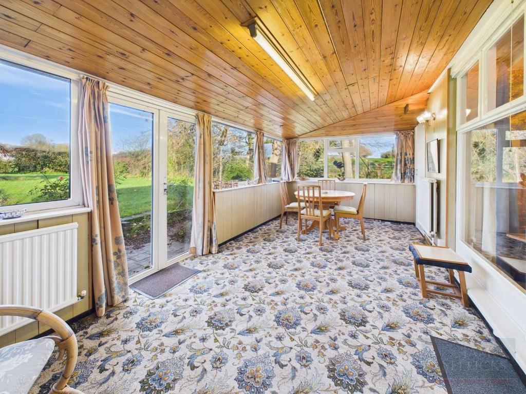 Garden Room