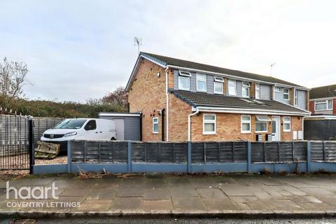 undefined, Brade Drive, Coventry