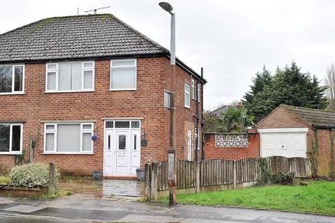 3 bedroom semi-detached house for sale, 2 Broadway, Irlam M44 6BS