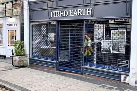 Retail property (high street) to rent, 9 High St St Albans AL3 4EB