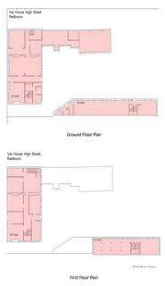 Office for sale, 23-25 High St Redbourn AL3 7LE