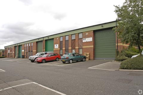 Industrial development to rent, 41-49 Knowl Piece Hitchin SG4 0TY