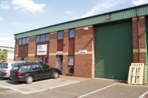 Industrial development to rent, 41-49 Knowl Piece Hitchin SG4 0TY