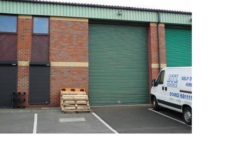 Industrial development to rent, 41-49 Knowl Piece Hitchin SG4 0TY
