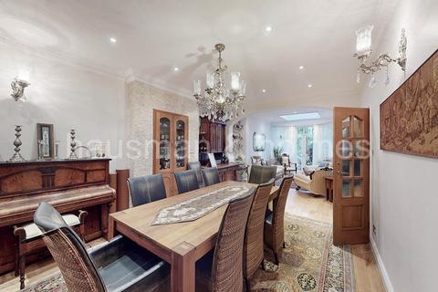 5 bedroom semi-detached house for sale, Garrick Avenue, NW11