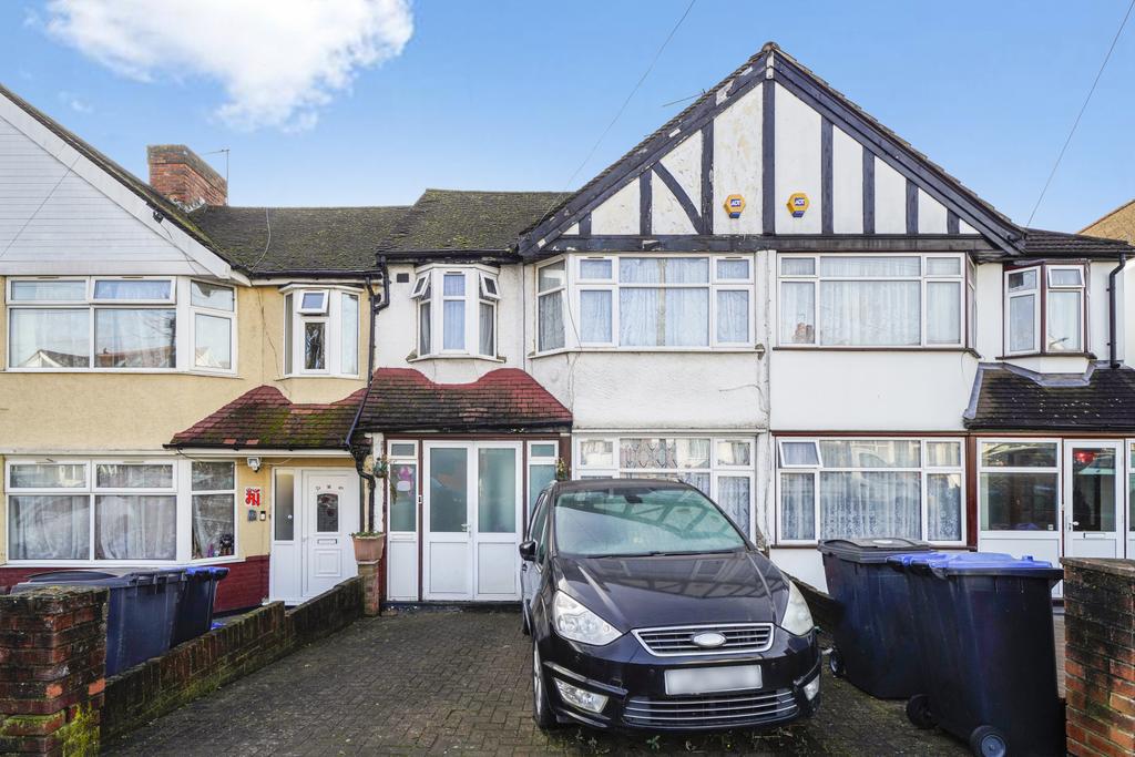3 Bedroom Terraced for Sale