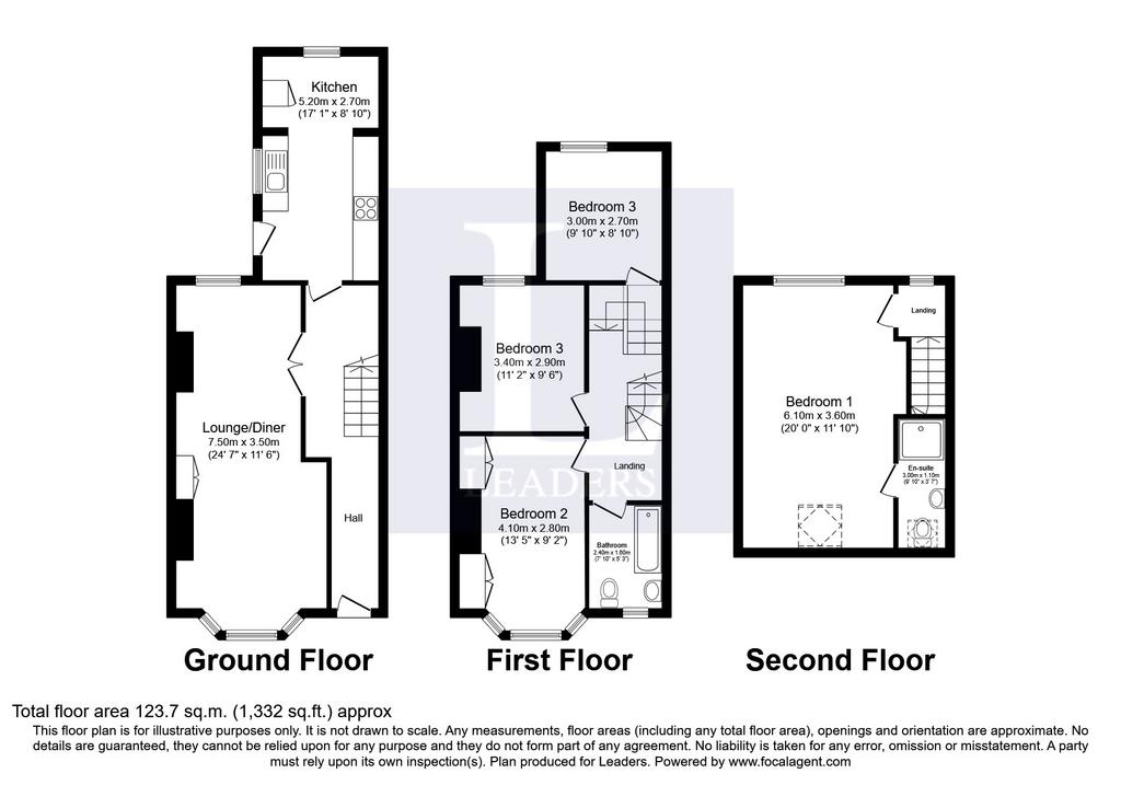 Byron street floor p