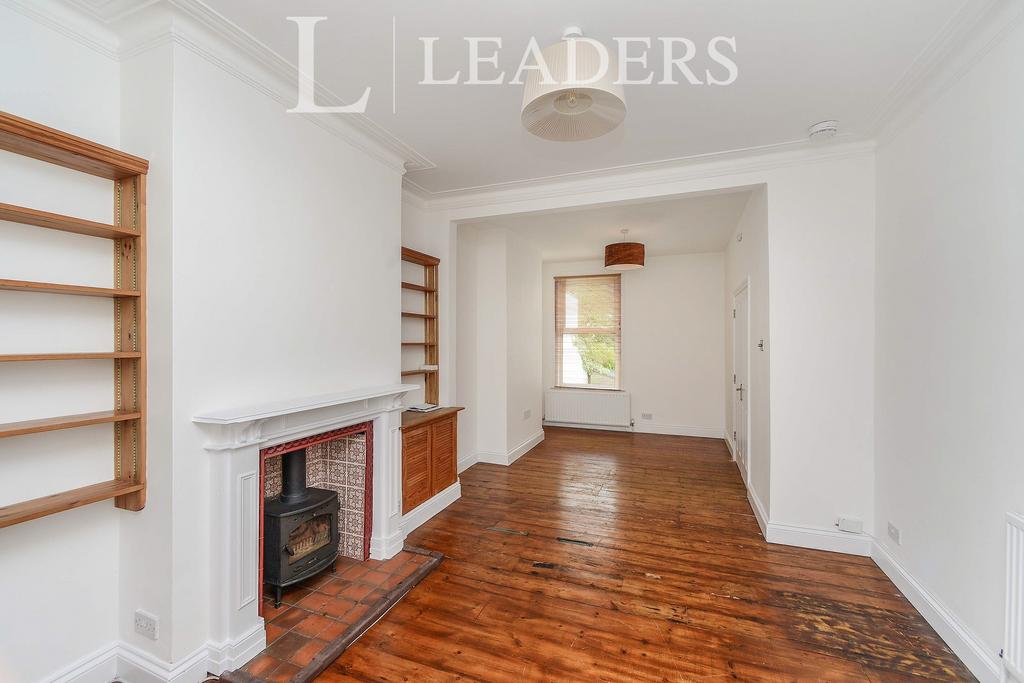 Main room
