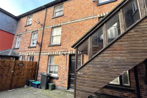 undefined, Great Oak Street, Llanidloes, Powys, SY18