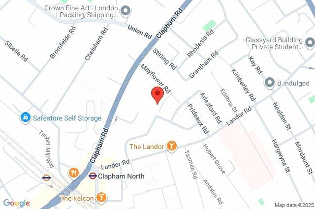 Google Maps Image