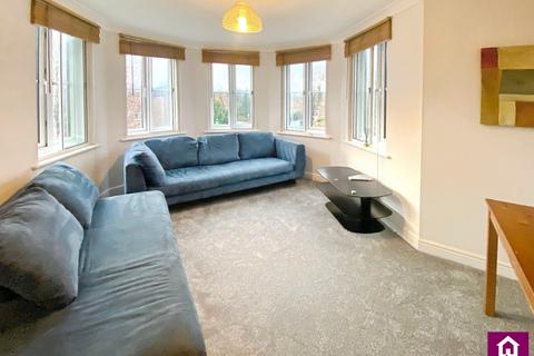 2 bedroom flat to rent, Wilmslow Road, Manchester, M20