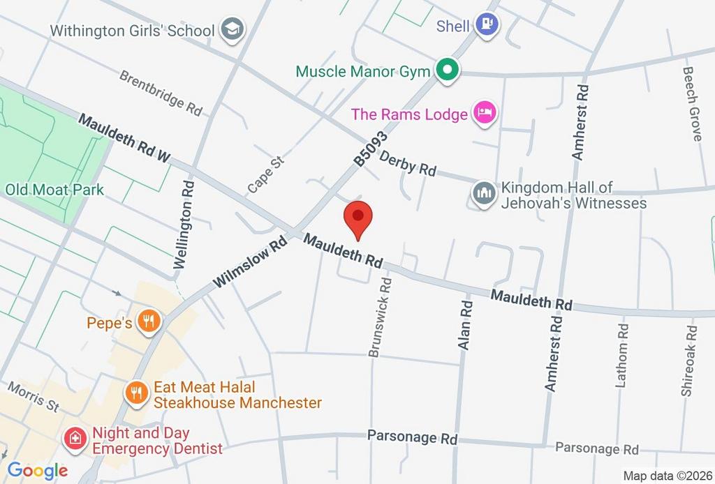 Google Maps Image