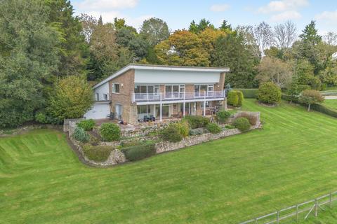 4 bedroom equestrian property for sale, Knoll Hill, Aldington, Kent