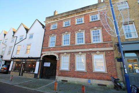 undefined, Market Square, St. Neots PE19