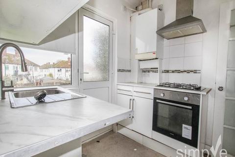 West End Lane, Harlington, Middlesex