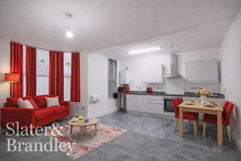 8 Beech Avenue, New Basford, Nottingham, Nottinghamshire, NG7