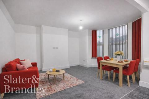 2 bedroom flat to rent, 8 Beech Avenue, New Basford, Nottingham, Nottinghamshire, NG7
