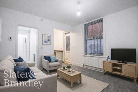 2 bedroom ground floor flat to rent, 8 Beech Avenue, New Basford, Nottingham, Nottinghamshire, NG7