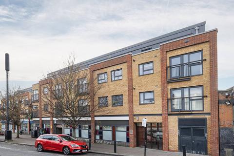 Chapter House, Dunbridge Street, Shoreditch, London, E2