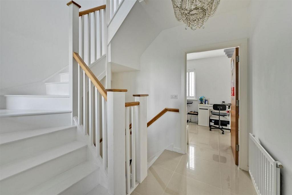 First floor landing