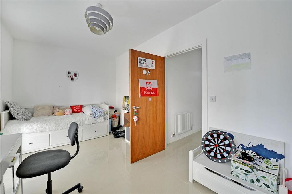 Bedroom one