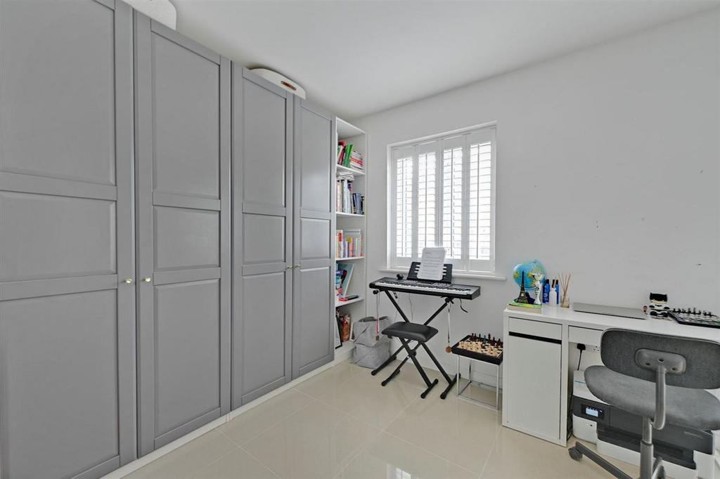 Bedroom one