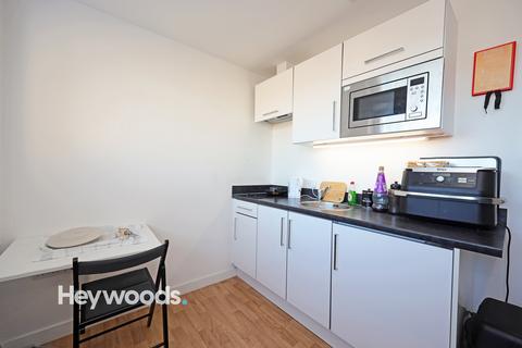 undefined, Flat 155, Keele House, The Midway, Newcastle-under-Lyme, Staffordshire