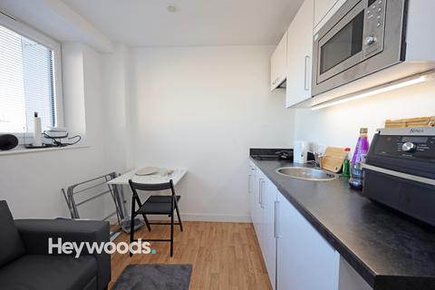 undefined, Flat 155, Keele House, The Midway, Newcastle-under-Lyme, Staffordshire