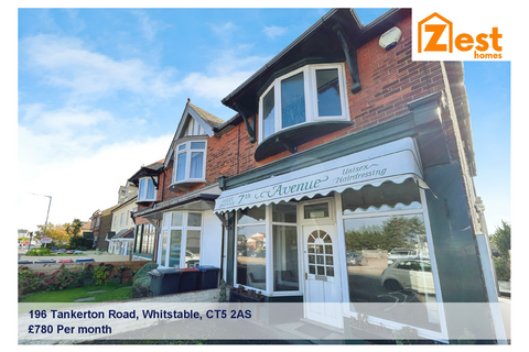 Retail property (high street) to rent, 196 Tankerton Rd Whitstable CT5 2AS