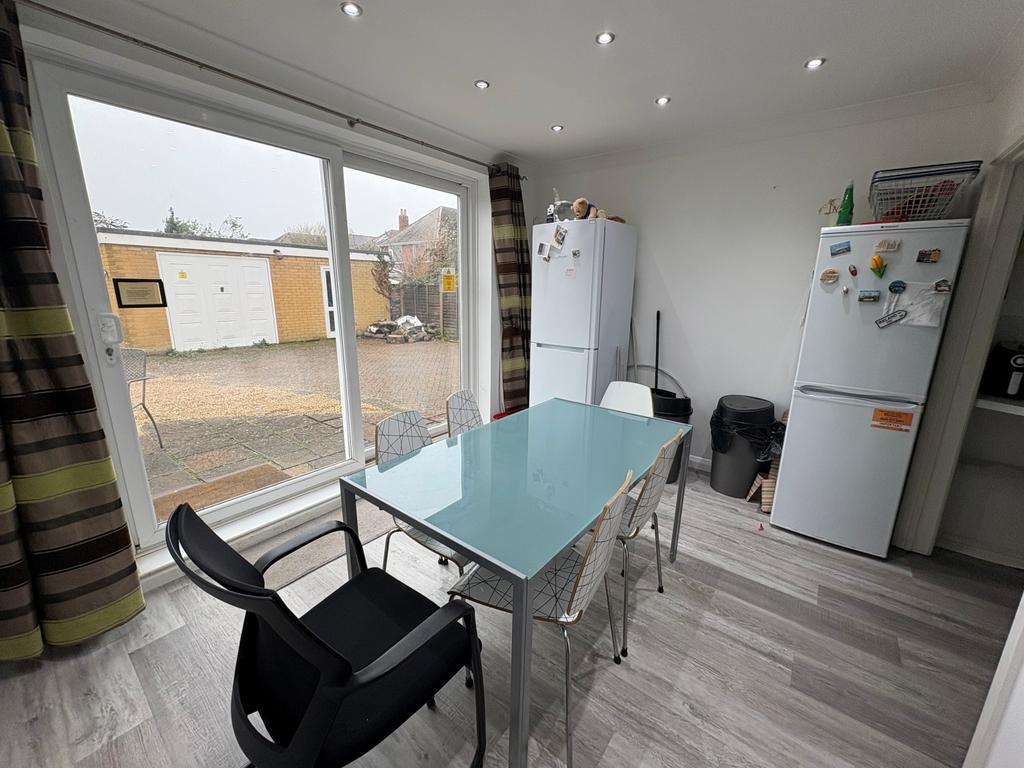 Communal Dining Area