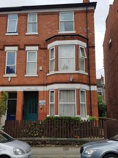 undefined, Nottingham NG7