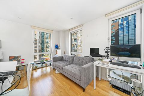 1 bedroom flat to rent, 35 Indescon Square, London E14