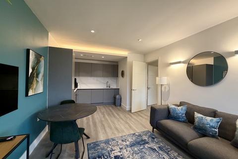undefined, Harlequin Avenue