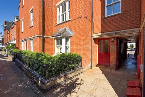 undefined, Ravensworth Gardens, Cambridge