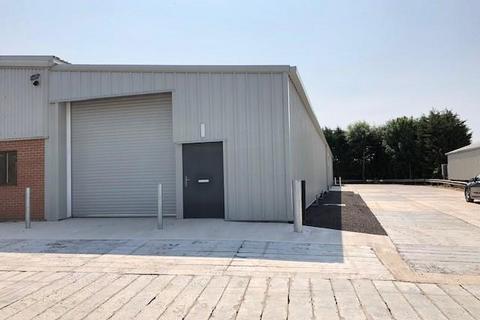 Property to rent - 8A Woodhill Industries, Nottingham Lane, Old Dalby, Melton Mowbray LE14 3LX