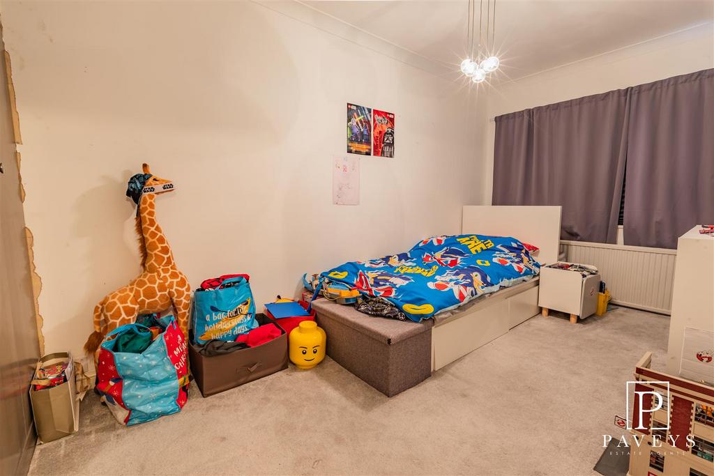 Bedroom two