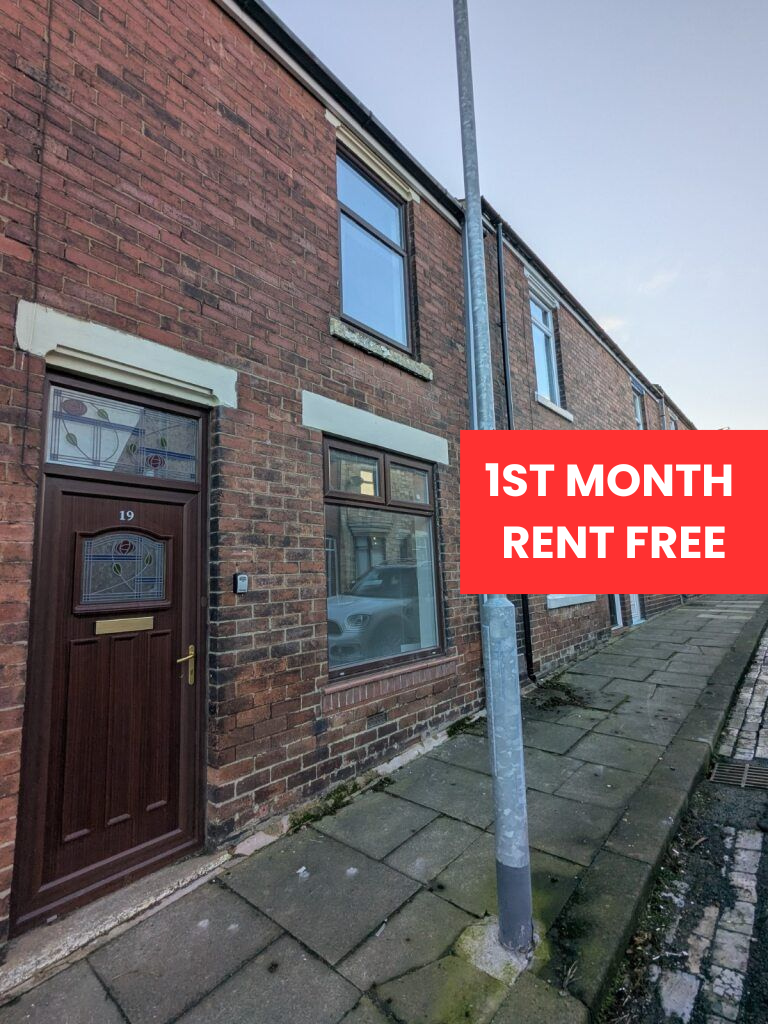 1 st months rent free