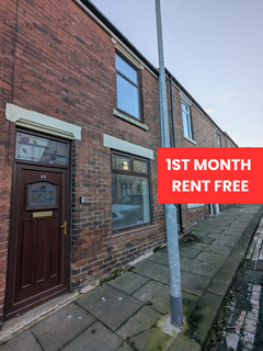 undefined,  Pearl Street, Shildon DL4
