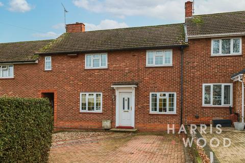 3 bedroom terraced house for sale, Rectory Road, Rowhedge, Colchester, Essex, CO5