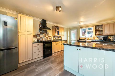 3 bedroom terraced house for sale, Rectory Road, Rowhedge, Colchester, Essex, CO5