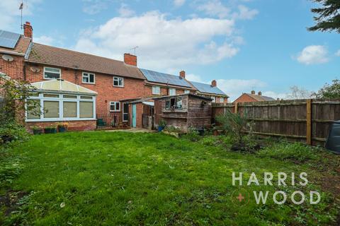 3 bedroom terraced house for sale, Rectory Road, Rowhedge, Colchester, Essex, CO5