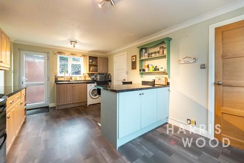 3 bedroom terraced house for sale, Rectory Road, Rowhedge, Colchester, Essex, CO5